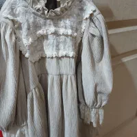 پیراهن عروسکی عیدانه