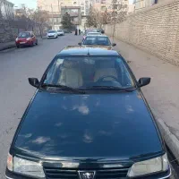 پژو آردی مدل83 بسیار تمیز کم کار