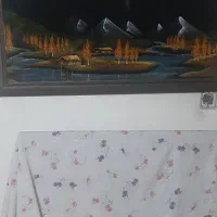 فروش یک عدد تابلو بسیار زیبا ویک اثره ماندگار