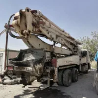 پمپ دکل بتن. 47 متری|خودرو سنگین|تهران, سازمان آب|دیوار
