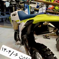 فلات طرح هاسکی صفر نسل ۶|موتورسیکلت|شیراز, آزادی|دیوار