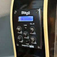 گیتار Stagg C546 tce|گیتار، بیس، امپلیفایر|تهران, شهرک انصار|دیوار