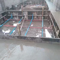 استخدام نیروی کار آرماتور بندی