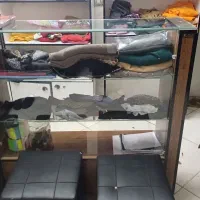 فروش لوازم مغازه پوشاک ویترین قفسه و ...|فروشگاه و مغازه|قدس, شهرک دانش|دیوار