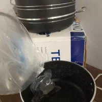 کباب پز و سرویس قابلمه|ظروف پخت‌وپز|دورود, |دیوار