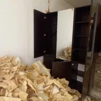 جاکفشی  شیک و بزرگ|جاکفشی، کمد، دراور|تربت جام, مطهری|دیوار