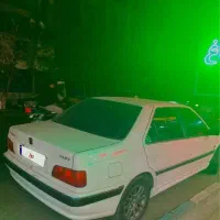 پرشیا پارس مدل ۹۹ tu5|خودرو سواری و وانت|تهران, جنت‌آباد شمالی|دیوار