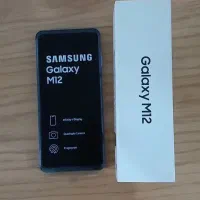 سامسونگ M12. حافظه 128 رم 6