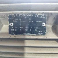 دینام الکتروموتور 30اسب الکترون تبریز|ماشین‌آلات صنعتی|تهران, طرشت|دیوار