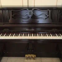 Kohler & Campbell Piano|پیانو، کیبورد، آکاردئون|تهران, پردیسان|دیوار
