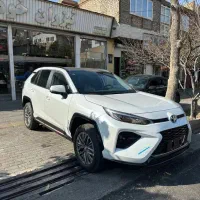 تویوتا وایلندر ژاپن صفر خشک|خودرو سواری و وانت|تبریز, |دیوار