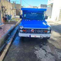 نیسان دوگانه آپشنال|خودرو سواری و وانت|خرمآباد, |دیوار