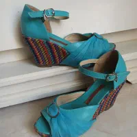 کفش صندل زنانه تابستانی نو