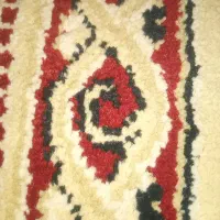 فرش .کاشیکارم