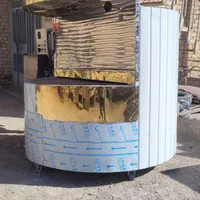 دستگاه دوار نانوایی