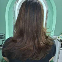 کوتاهی تخصصی ژورنالی مو به مناسبت یلداتخفیف ۲۵۰