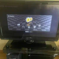 تلویزیون دوو LCD ۴۶ اینج با میز و دیجیتال