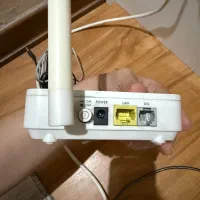 مودم zyxel|مودم و تجهیزات شبکه|اصفهان, شهریار|دیوار