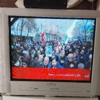 تلویزیون سالم تمیز بشرط