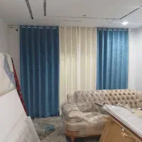 نصب انواع پرده|خدمات پیشه و مهارت|دزفول, |دیوار