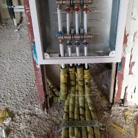 لوله کشی آب و فاظلاب