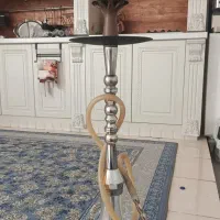 قلیان فلزی