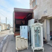 اسبابکشی منازل تخلیه اعزام ماشین مثقف وکارگرکاربلد