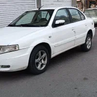 سمند سورن مدل 87 دوگانه CNG