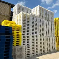 خرید فروش پالت پلاستیکی و چوبی