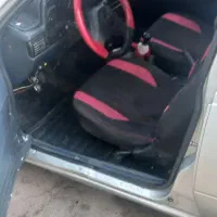 دوو ریسر تمیز مایل ب معاوضه|خودرو سواری و وانت|اصفهان, باتون|دیوار