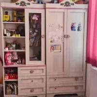 لوازم خانگی|تخت و سرویس خواب|بهار, |دیوار