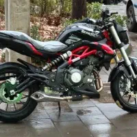 بنلی ۳۰۰ جفت سیلندر|موتورسیکلت|سقز, |دیوار