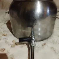 کتری استیل کارکرده