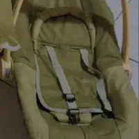 کریر سالم سبز رنگ تمیز