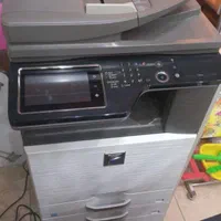 کپی شارپ ۳۶۴ فروش چک ۳ ماهه