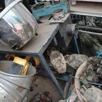 دستگاه ذغال سازدرحدنو|ماشینآلات صنعتی|قرچک, پویینک|دیوار