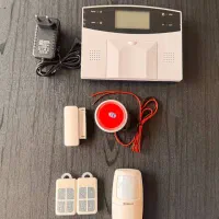 دزدگیر امکان و‌پک امنیتی تویا سیم کارتی مدل HS2