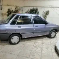 پرایددوگانه سوز کارخانه بدون رنگ