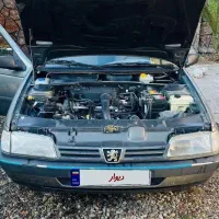 پژو ۴۰۵ مدل ۱۳۹۱|خودرو سواری و وانت|زیباکنار, |دیوار