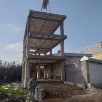 بالابر صنعتی موتور بزرگ