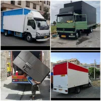 حمل اثاثیه منزل بابری محمد شهر|خدمات حمل و نقل|محمدشهر, محمدشهر|دیوار