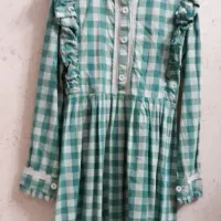 پیراهن دخترانه|لباس|پاکدشت, پاکدشت (مامازند)|دیوار