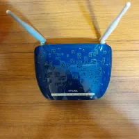 مودم ADSL تی پی لینک TPLINK W8960N دو آنتنه