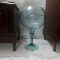 تنگ شیشه ای بزرگ|صنایع دستی و سایر لوازم تزئینی|قائن, |دیوار