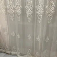 پرده درحدنو|پرده، رانر، رومیزی|اهواز, شهرک دانشگاه|دیوار