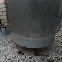 تنور گازی ورق ضخیم