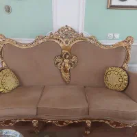 مبلمان استیل نو و سفارشی به دلیلی تغییر دکوراسیون