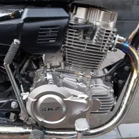 هوندا ۲۰۰ ۱۴۰۳sanin|موتورسیکلت|تهران, تجریش|دیوار