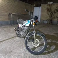 موتور ۱۵۰ cc|موتورسیکلت|اصفهان, بهارستان|دیوار