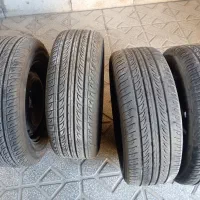 رینگ و لاستیک|قطعات یدکی و لوازم جانبی|آباده, |دیوار